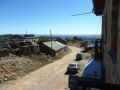 Foncebadon - Blick aus der Herberge