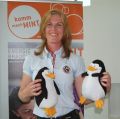Susanne Arnoldy, IBM: Just smile and wave!